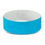 110890 Trends Collection Tyvek Event Wrist Band Neon Blue