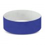 110890 Trends Collection Tyvek Event Wrist Band Blue