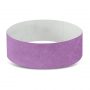 110890 Trends Collection Tyvek Event Wrist Band Lavender