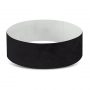 110890 Trends Collection Tyvek Event Wrist Band Black