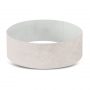 110890 Trends Collection Tyvek Event Wrist Band White