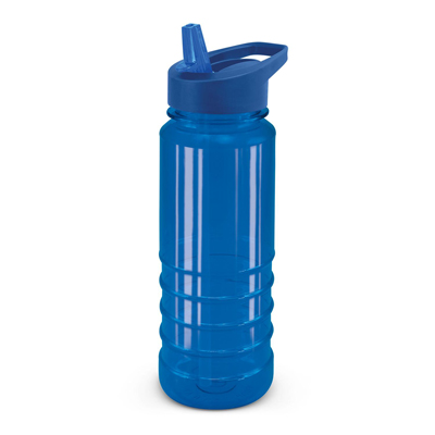 The Trends Collection Triton Drink Bottle is a recyclable 750ml BPA free drink bottle. 9 colours. Great branded promotional drink ware product.