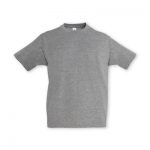 The TRENDS Sol's Imperial Kids T Shirt is a stylish cut and sewn kids t shirt. Ribbed round collar. 190gsm. 13 colours.
