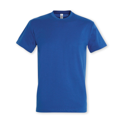 The TRENDS Sols Imperial Adult T Shirt is a smart adult tee with ribbed round collar. XS - 5XL. 14 colours.