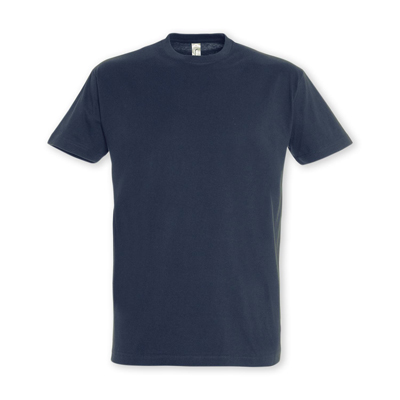 The TRENDS Sols Imperial Adult T Shirt is a smart adult tee with ribbed round collar. XS - 5XL. 14 colours.