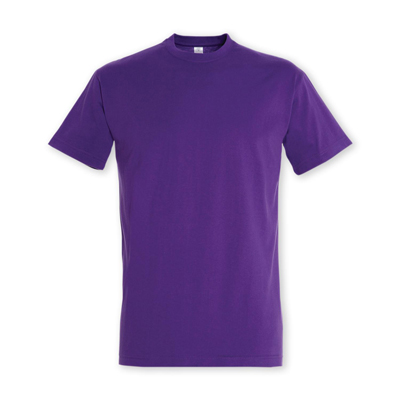 The TRENDS Sols Imperial Adult T Shirt is a smart adult tee with ribbed round collar. XS - 5XL. 14 colours.