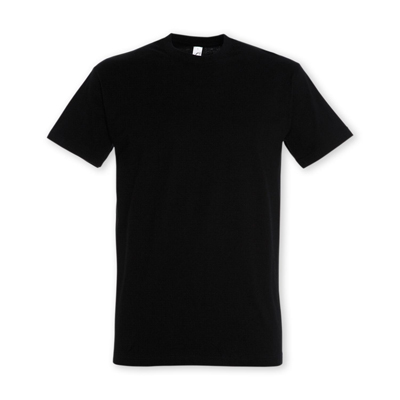 The TRENDS Sols Imperial Adult T Shirt is a smart adult tee with ribbed round collar.  XS - 5XL.  14 colours. 