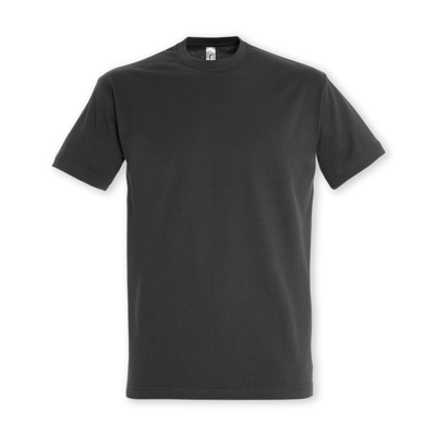 The TRENDS Sols Imperial Adult T Shirt is a smart adult tee with ribbed round collar. XS - 5XL. 14 colours.