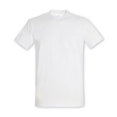 The TRENDS Sols Imperial Adult T Shirt is a smart adult tee with ribbed round collar. XS - 5XL. 14 colours.