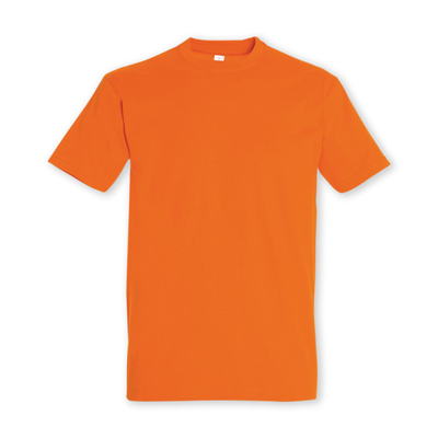 The TRENDS Sols Imperial Adult T Shirt is a smart adult tee with ribbed round collar. XS - 5XL. 14 colours.