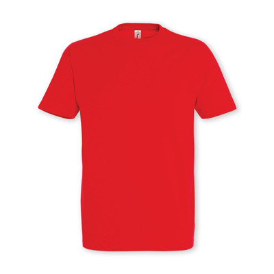 The TRENDS Sols Imperial Adult T Shirt is a smart adult tee with ribbed round collar. XS - 5XL. 14 colours.