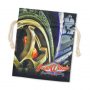 The Trends Collection Turin Cotton Gift Bag is a large cotton gift bag with drawstrings.  Full colour sublimation printing.  Great branded cotton gift bags.