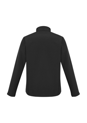 The Biz Collection Mens Apex Lightweight Softshell Jacket is lightly water repellent and wind resistant.  3 colours.  S - 5XL.  Great branded softshell jackets and Biz Collection apparel.