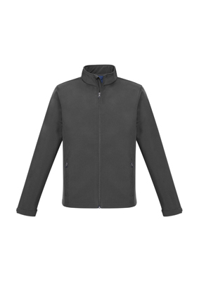 The Biz Collection Mens Apex Lightweight Softshell Jacket is lightly water repellent and wind resistant.  3 colours.  S - 5XL.  Great branded softshell jackets and Biz Collection apparel.