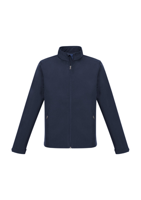 The Biz Collection Mens Apex Lightweight Softshell Jacket is lightly water repellent and wind resistant.  3 colours.  S - 5XL.  Great branded softshell jackets and Biz Collection apparel.