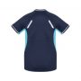 T701LS Biz Collection Ladies Renegade Tee Navy Sky – Promotrenz