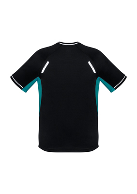 The Biz Collection Kids Renegade Tee Shirt is made from 100% Biz Cool material. 155 gsm. Contrast panels. 4 - 16. 13 colours. Great branded t shirts and Biz Cool apparel