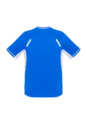 The Biz Collection Kids Renegade Tee Shirt is made from 100% Biz Cool material. 155 gsm. Contrast panels. 4 - 16. 13 colours. Great branded t shirts and Biz Cool apparel