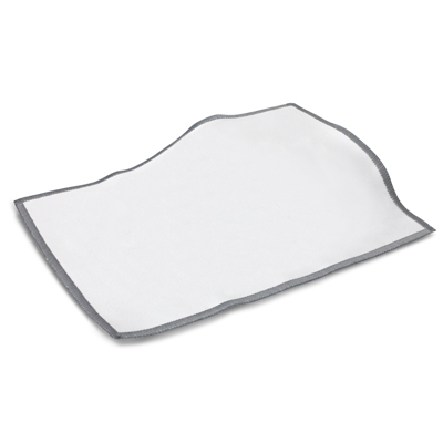The Trends Collection Smart Screen Cleaner is a thick dual action microfibre screen cleaning cloth.  Sublimation printed.  Great branded screen cleaners.