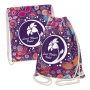 112916 TRENDS Brazil Cotton Drawstring Backpack