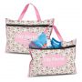 The Trends Florence Toiletry Bag is a large toiletry and cosmetics bag.  16 colours available.  Sublimation printed.  Great branded travel toiletry bags.