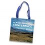 The TRENDS Rembrandt Cotton Tote Bag is a strong 140gsm cotton tote bag - full colour branding.  Custom printed bags.