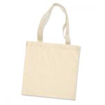 The TRENDS Rembrandt Cotton Tote Bag is a strong 140gsm cotton tote bag - full colour branding.  Custom printed bags.