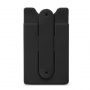 112923 Trends Collection Snap Phone Wallet – Black – Promotrenz