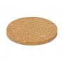112967 Trends Collection Oakridge Cork Coaster Round