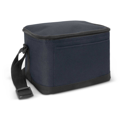 The Trends Collection Bathurst Cooler Bag is a 4.2 litre cooler bag. PE Foam Insulation with waterproof PEVA inner. 11 colours. Great branded small cooler bags.