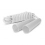 112976 Trends Collection Jive Skipping Rope – White – Promotrenz