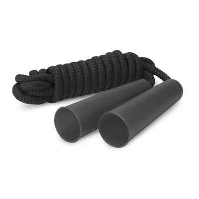 The Trends Collection Jive Skipping Rope is an affordable skipping rope with braided rope and plastic handles.  Great printed skipping ropes. 