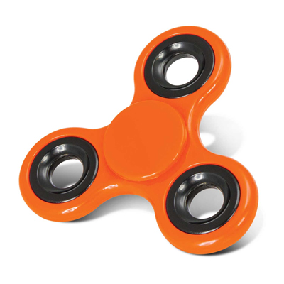 The Trends Collection Fidget Spinner New is a fun therapeutic item anti stress item.  11 colours.  Full Colour branding.  Great branded fidget spinners.