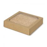 The TRENDS Oakridge Cork Coaster Round is a set of 4 robust and stylish natural cork coasters.  Print or engrave. 