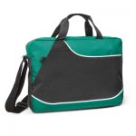 The TRENDS Centrix Conference Satchel is a superbly designed and functional, affordable conference or business bag.  9 colours.  Great branded conference satchels.