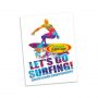 113183 Temporary Tattoo Classic 76mm x 101mm