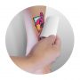113192 TRENDS Temporary Tattoo Glitter