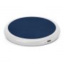 113417 Trends Collection Imperium Round Wireless Charger – White/Blue – Promotrenz