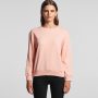 4121 AS Colour Womens Premium Crew – Promotrenz