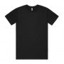 5001M AS Colour Staple Marle Tee Black Marle – Promotrenz