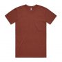 5001M AS Colour Staple Marle Tee Brick Marle – Promotrenz