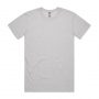 5001M AS Colour Staple Marle Tee White Marle – Promotrenz