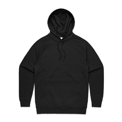 The AS Colour Supply Hood is a midweight 290gsm price point pullover hoodie.  12 colours.  XS - 3XL.  Great branded hoodies from AS Colour.