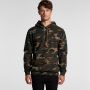 The AS Colour Stencil Camo Hood is a 80% cotton, 350gsm pullover hoodie.  Camoflage.  In Sizes S - 2XL.  Great branded unisex pullover hoodie from AS Colour.