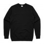 5121 AS Colour Premium Crew – Black – Promotrenz