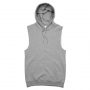 5209 AS Colour Stencil Vest Hood – Grey Marle – Promotrenz