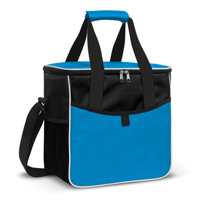The Trends Collection Nordic Cooler Bag is a large cooler bag.  External pockets.  7 colours.  Great corporate gift or promotional product.