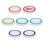 114085 Trends Collection Orbit Wireless Charger – White – Promotrenz