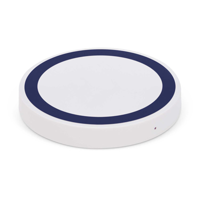 The Trends Collection Orbit Wireless Charger is a next generation 5 Watt wireless phone charger. 7 colours. Great branded wireless chargers.