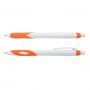 114143 Trends Collection Candy Pen Orange/White – Promotrenz